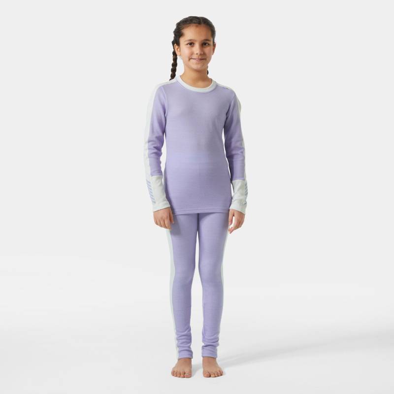 Helly Hansen Junior Lifa Merino Midweight Thermo-bekleidungsset 146 von Helly Hansen