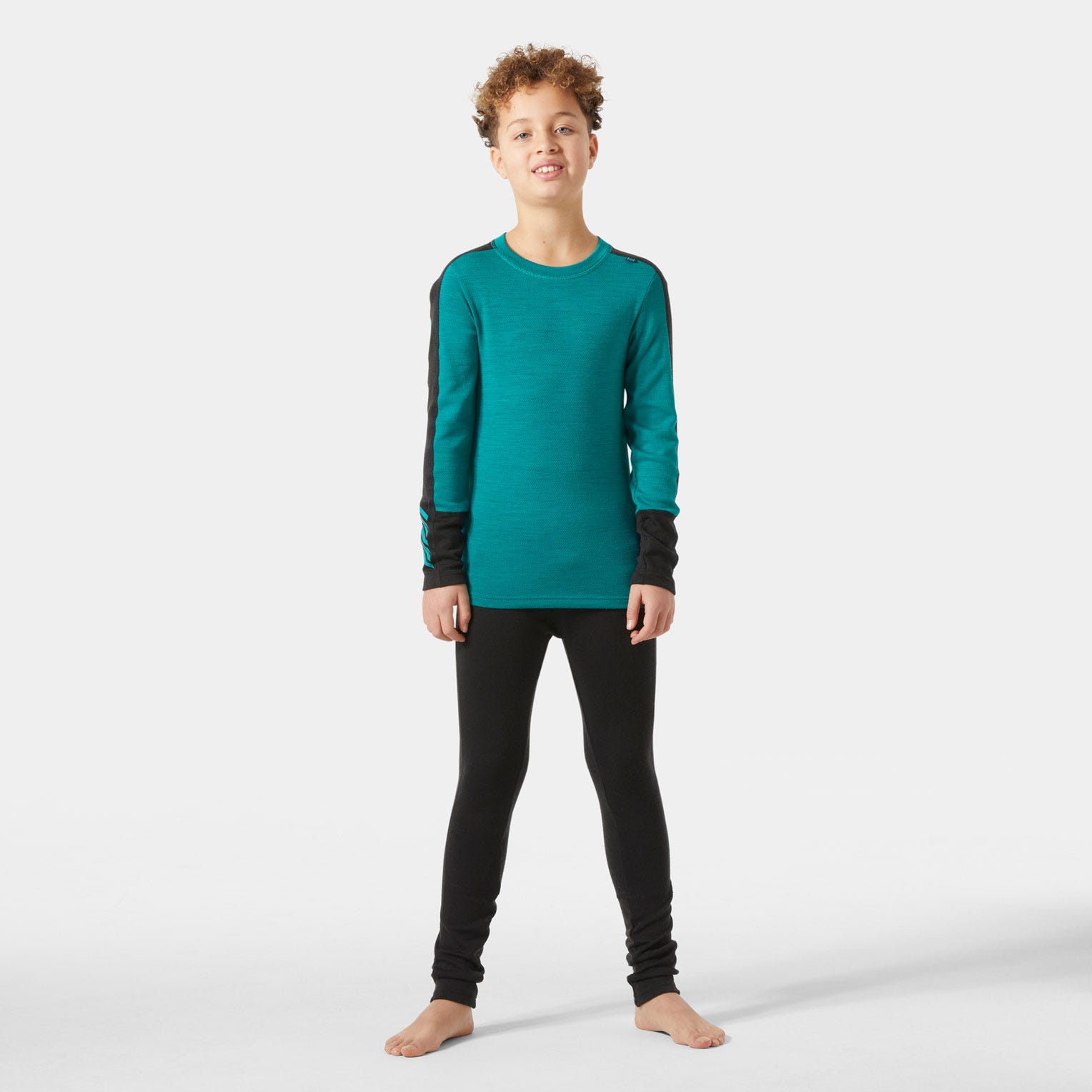 Helly Hansen Junior Lifa Merino Midweight Thermo-bekleidungsset 158/13 von Helly Hansen