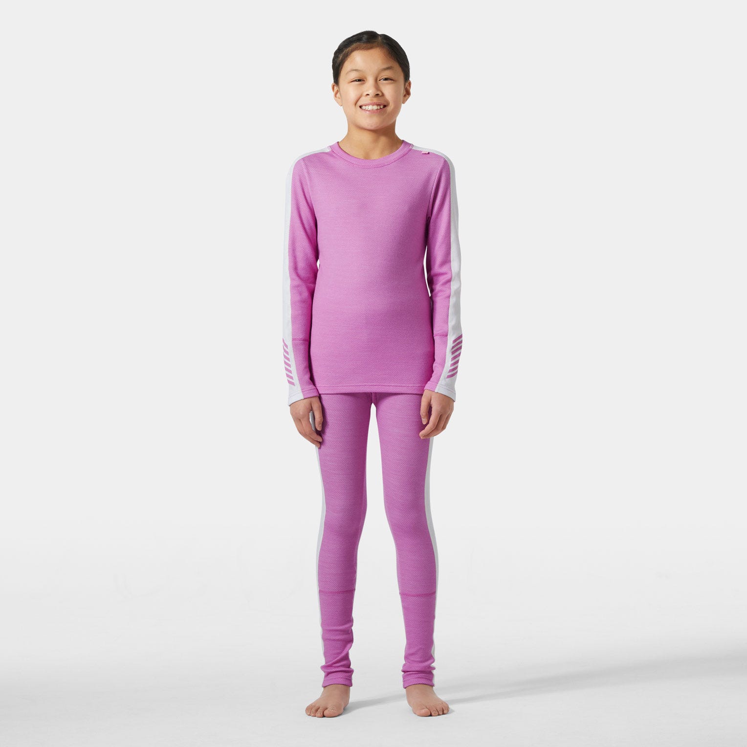 Helly Hansen Junior Lifa Merino Midweight Thermo-bekleidungsset 158/13 von Helly Hansen