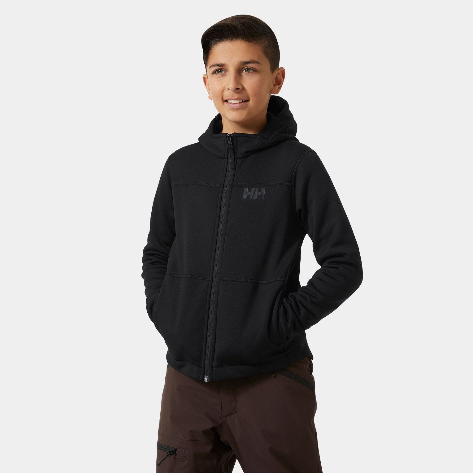 Helly Hansen Junior Loen Midlayer Fleecejacke 140/10 Helly Hansen Junior Loen Midlayer Fleecejacke 140/10 von Helly Hansen