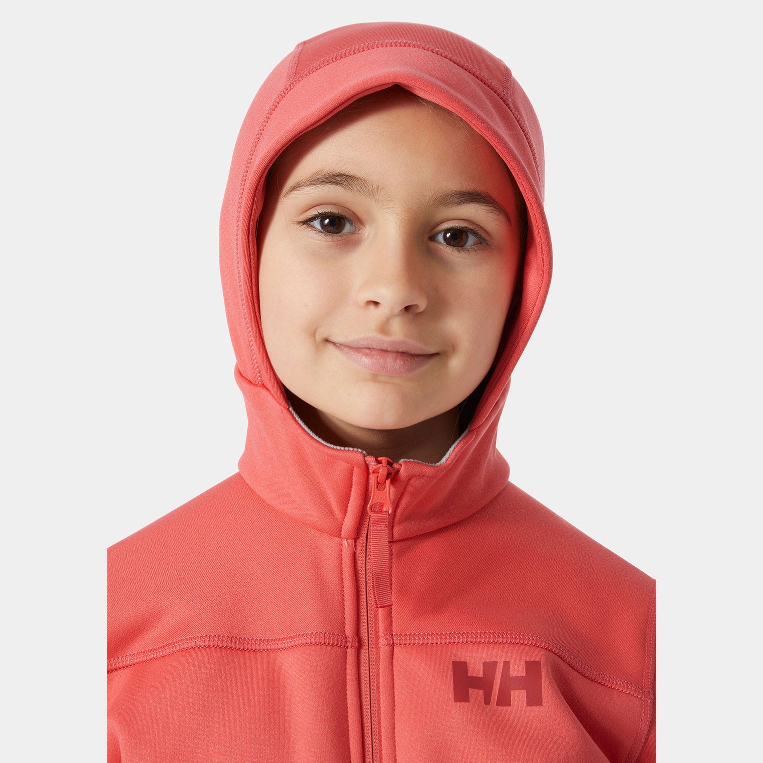 Helly Hansen Junior Loen Midlayer Fleecejacke 152/12 von Helly Hansen