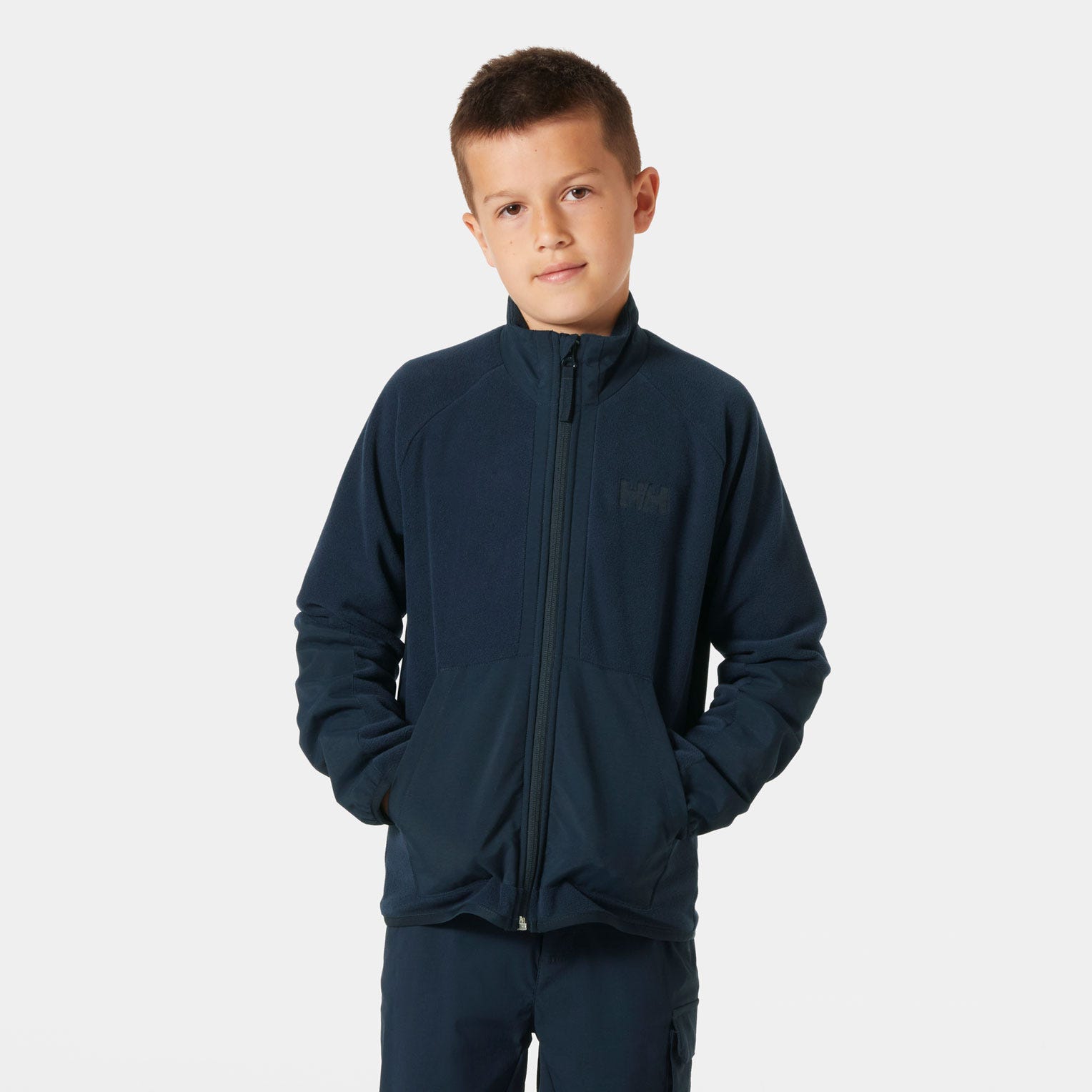 Helly Hansen Junior Marka Fleece-jacke 140/10 Helly Hansen Junior Marka Fleece-jacke 140/10 von Helly Hansen