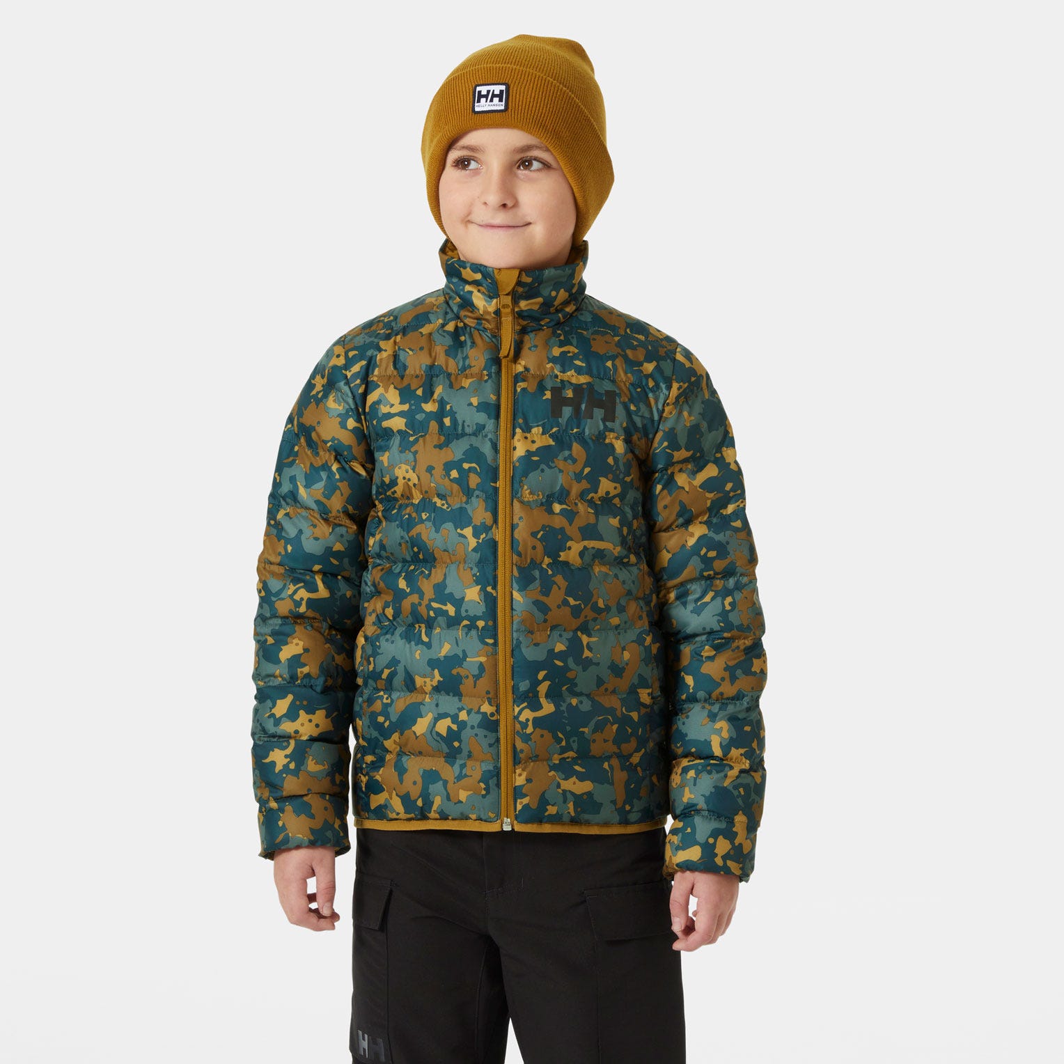 Helly Hansen Junior Marka Isolierte Jacke 176/16 von Helly Hansen