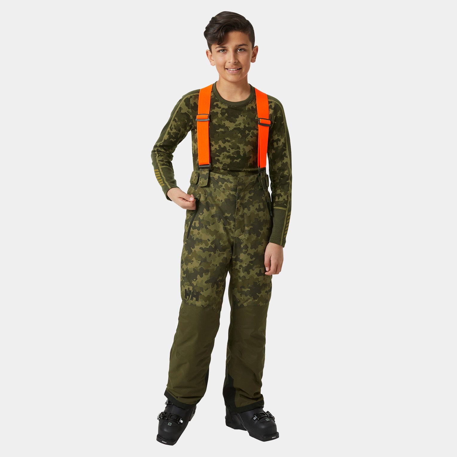 Helly Hansen Junior No Limits 2.0 Wärmeisolierende Skihose 128/8 von Helly Hansen