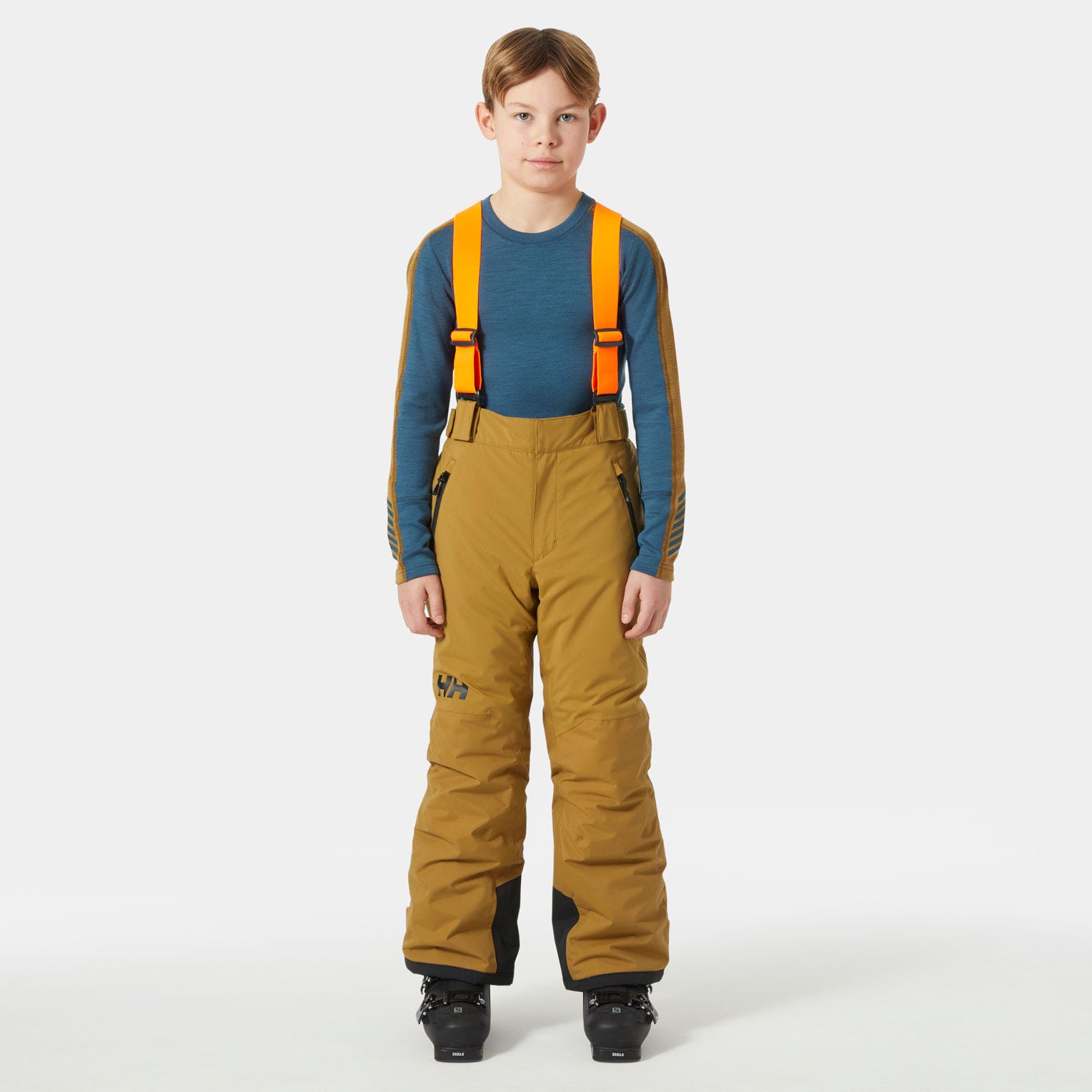 Helly Hansen Junior No Limits 2.0 Wärmeisolierende Skihose 152/12 von Helly Hansen