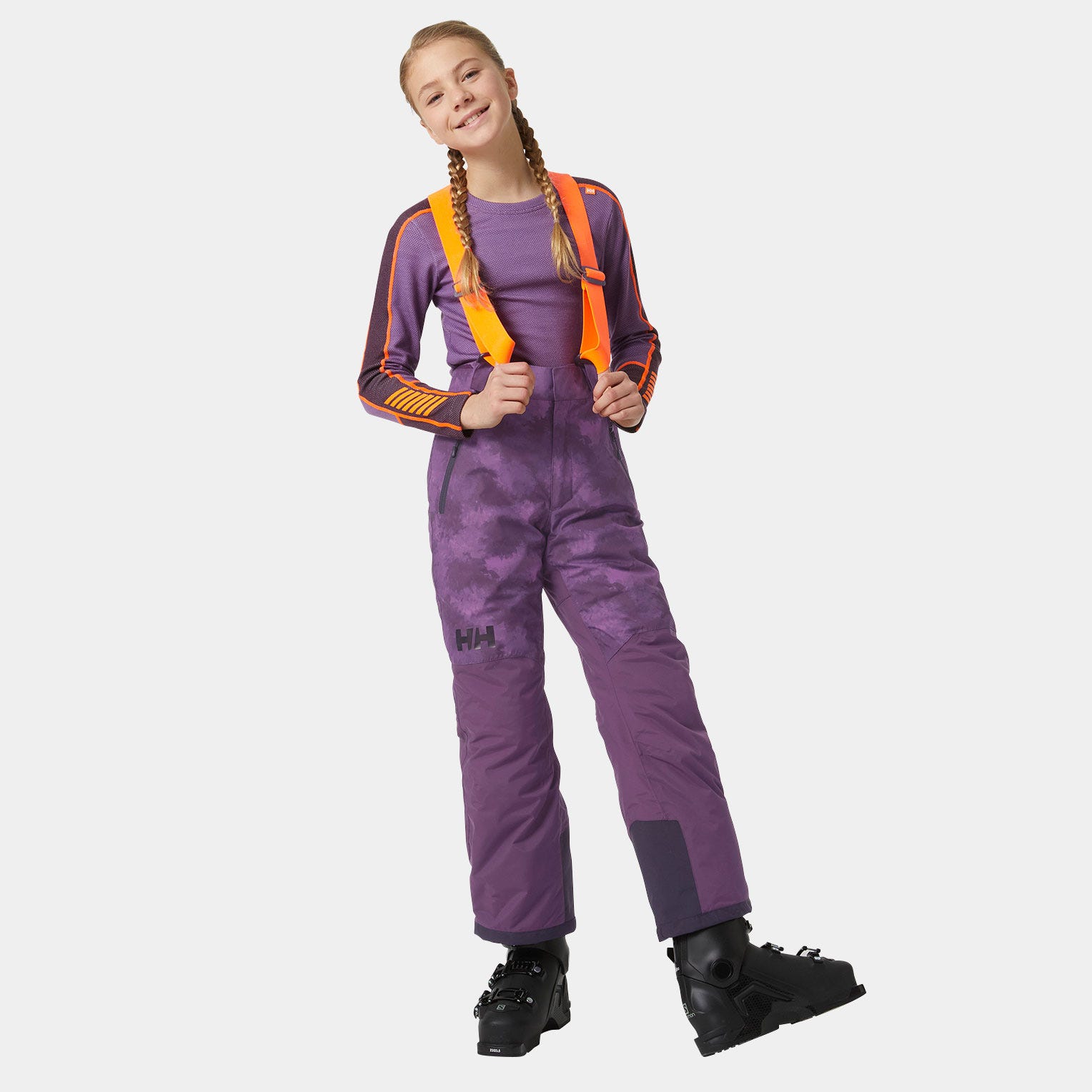 Helly Hansen Junior No Limits 2.0 Wärmeisolierende Skihose 164/14 von Helly Hansen