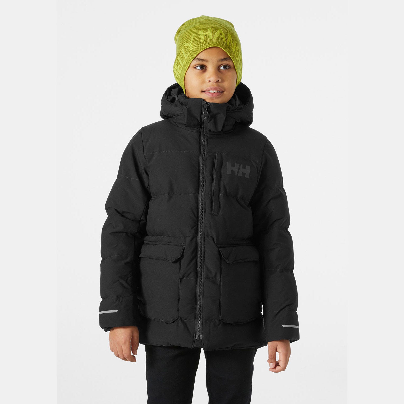 Helly Hansen Junior Nord Pufferparka 146/11 von Helly Hansen