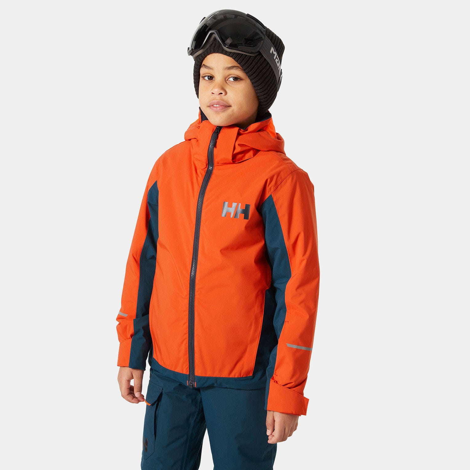 Helly Hansen Junior Quest Skijacke 128/8 von Helly Hansen