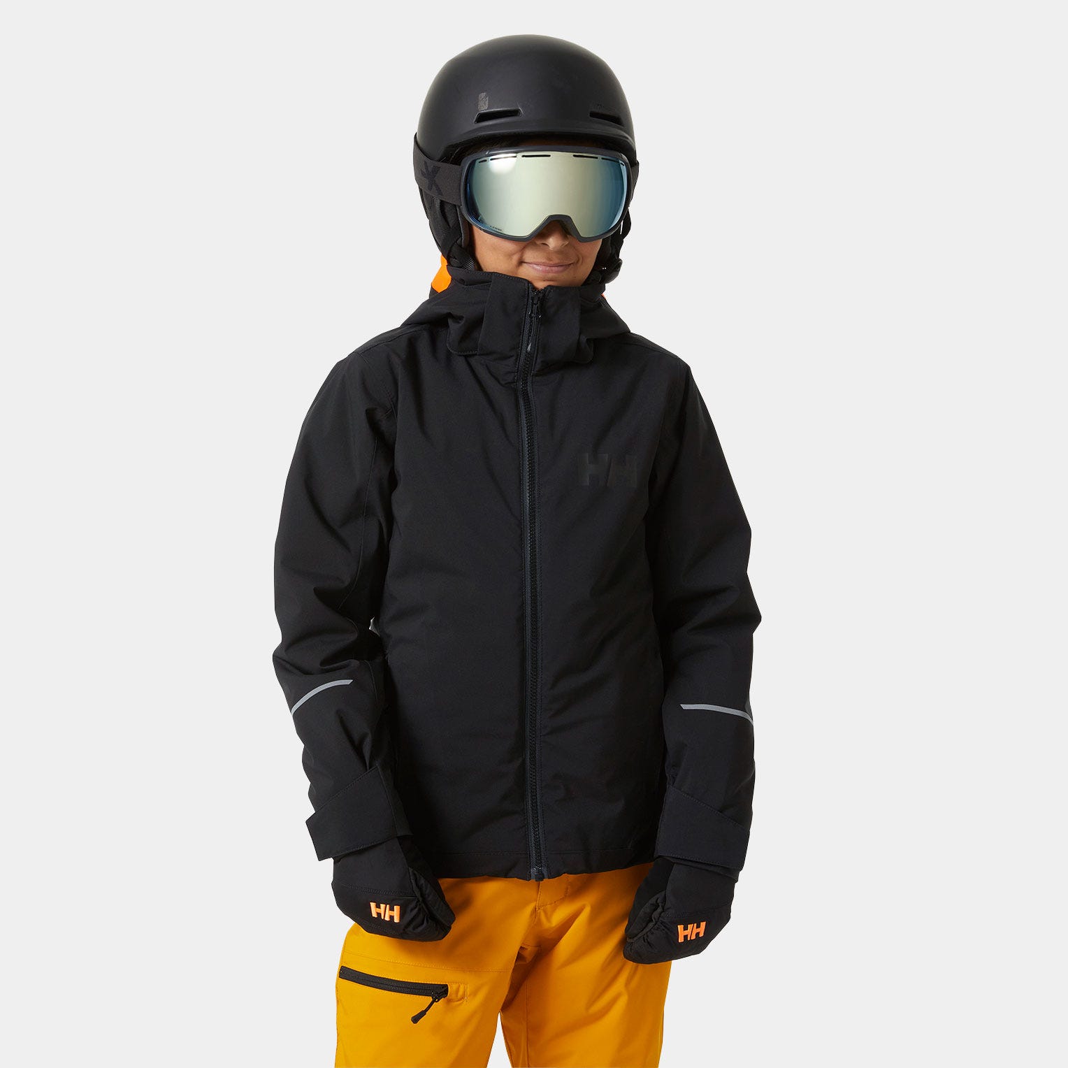 Helly Hansen Junior Quest Skijacke 128/8 Helly Hansen Junior Quest Skijacke 128/8 von Helly Hansen