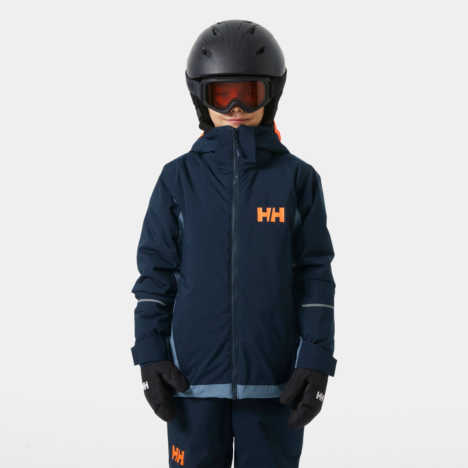 Helly Hansen Junior Quest Skijacke 152/12 von Helly Hansen