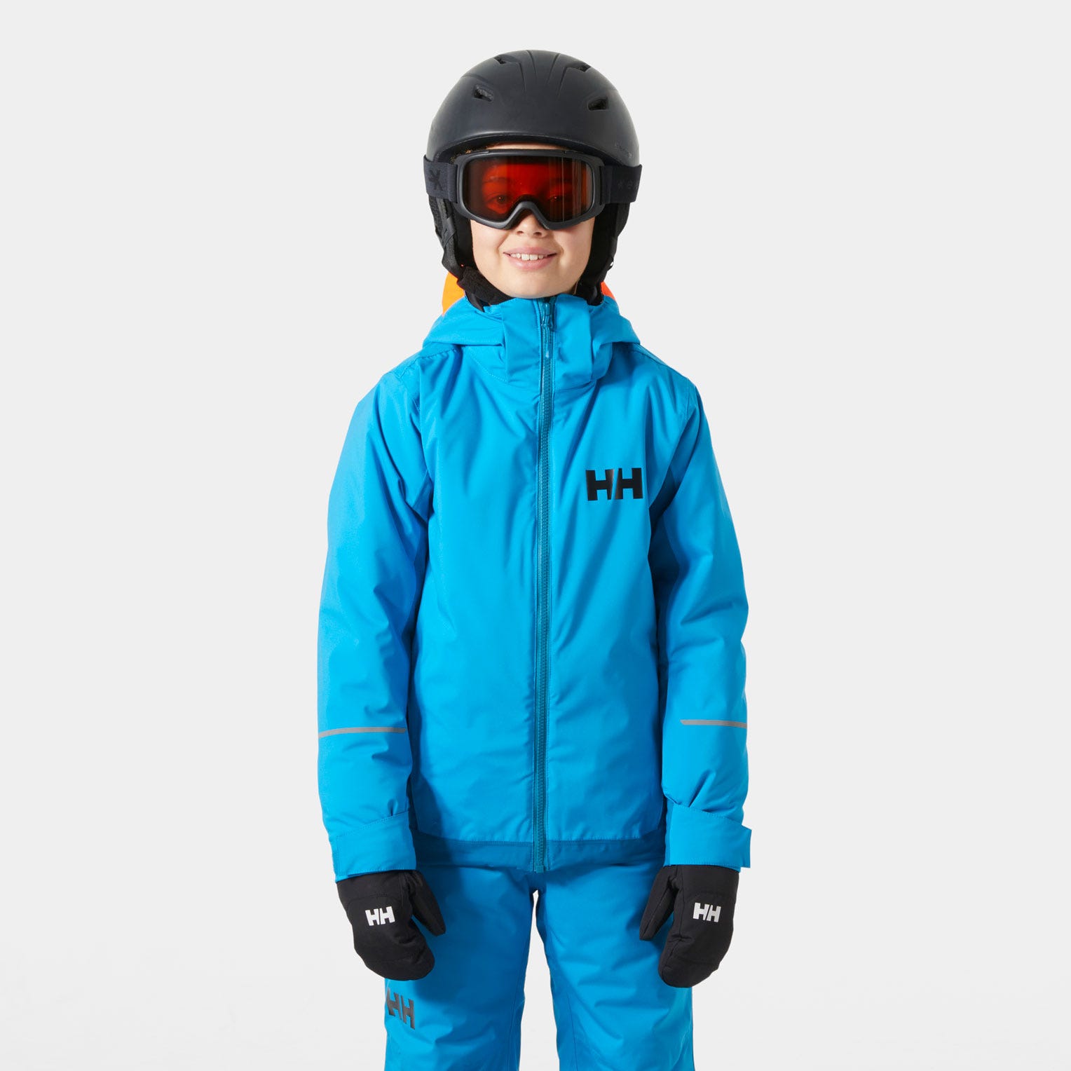 Helly Hansen Junior Quest Skijacke 158/13 von Helly Hansen