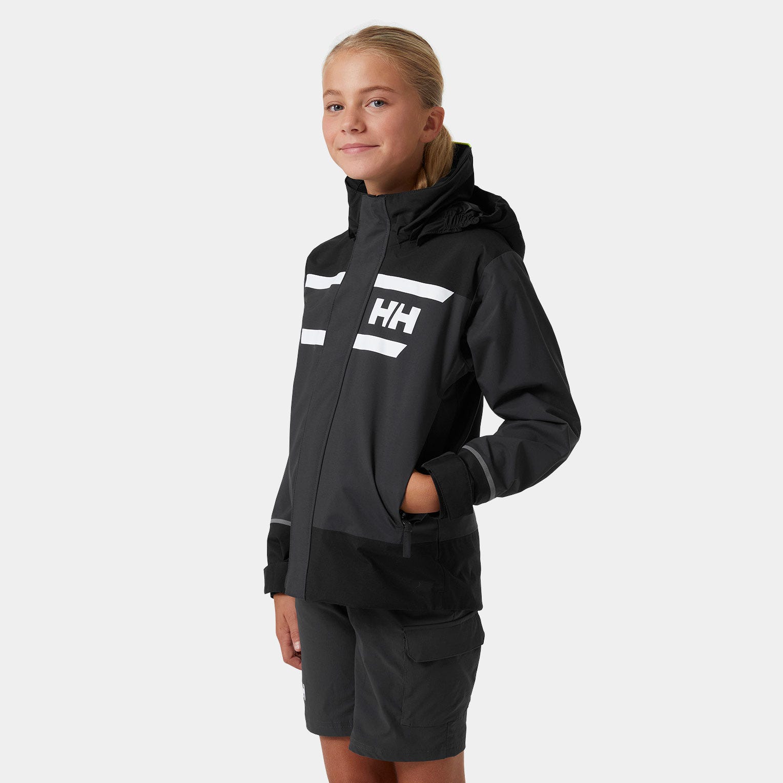 Helly Hansen Junior Salt Port 2.0 Segeljacke 176/16 Helly Hansen Junior Salt Port 2.0 Segeljacke 176/16 von Helly Hansen