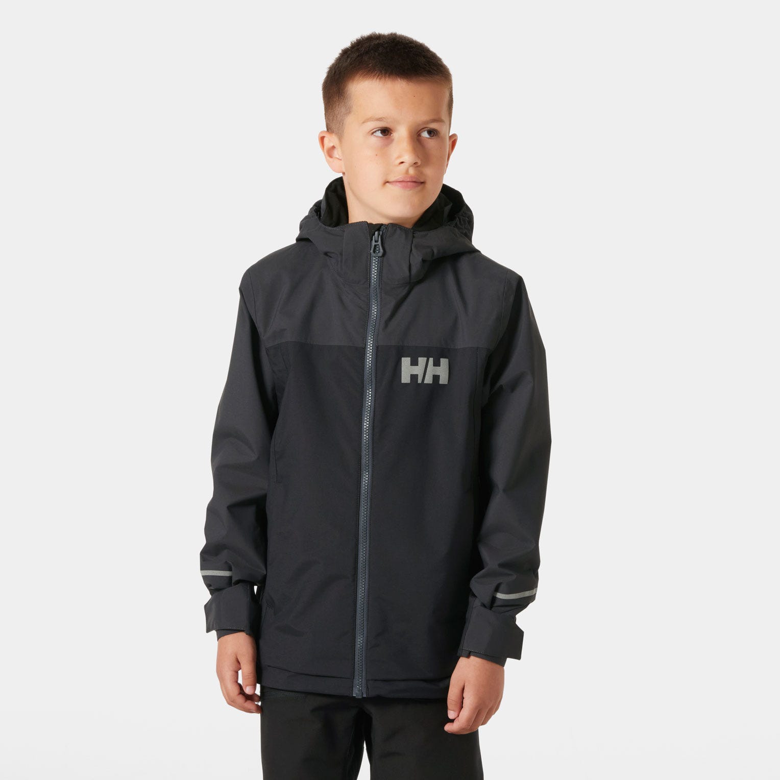 Helly Hansen Junior Sogndal Shell-jacke 128/8 von Helly Hansen