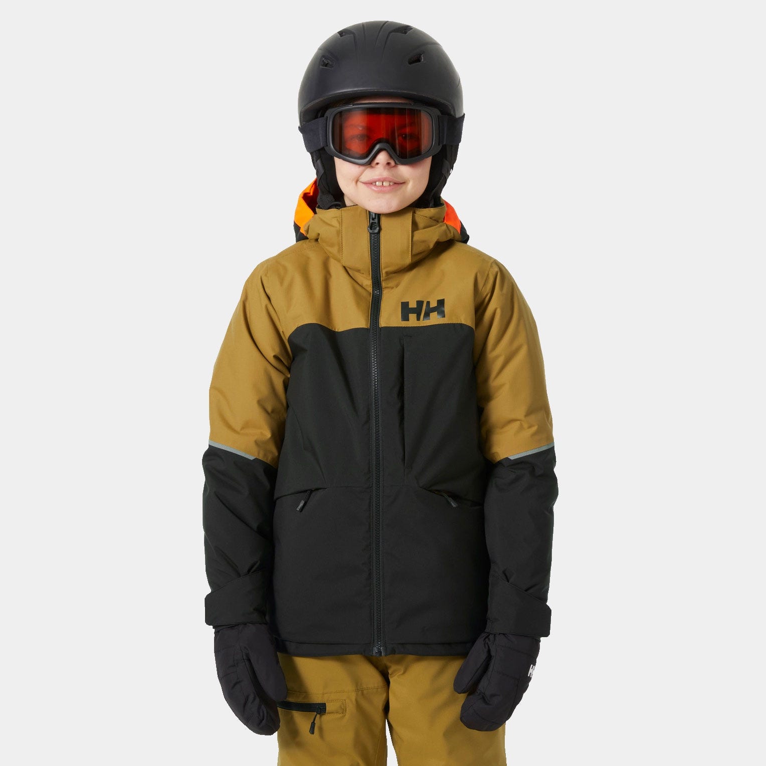 Helly Hansen Junior Summit Skijacke 128/8 von Helly Hansen