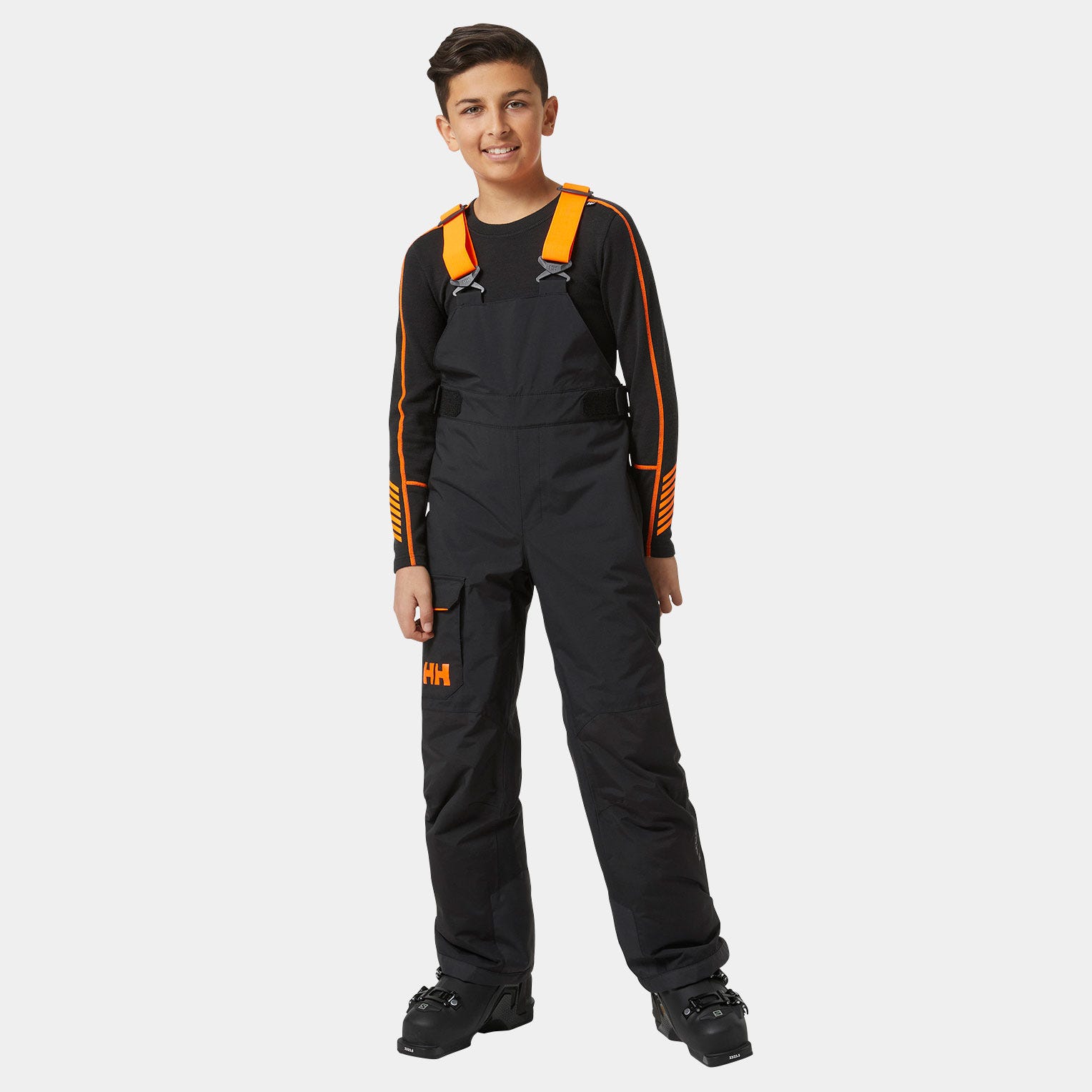 Helly Hansen Junior Summit Wasserfeste Skilatzhose 176/16 von Helly Hansen