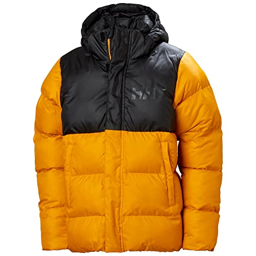 Helly Hansen Junior Unisex Current Model JR Vision Puffy Jack, Cloudberry, 14 von Helly Hansen