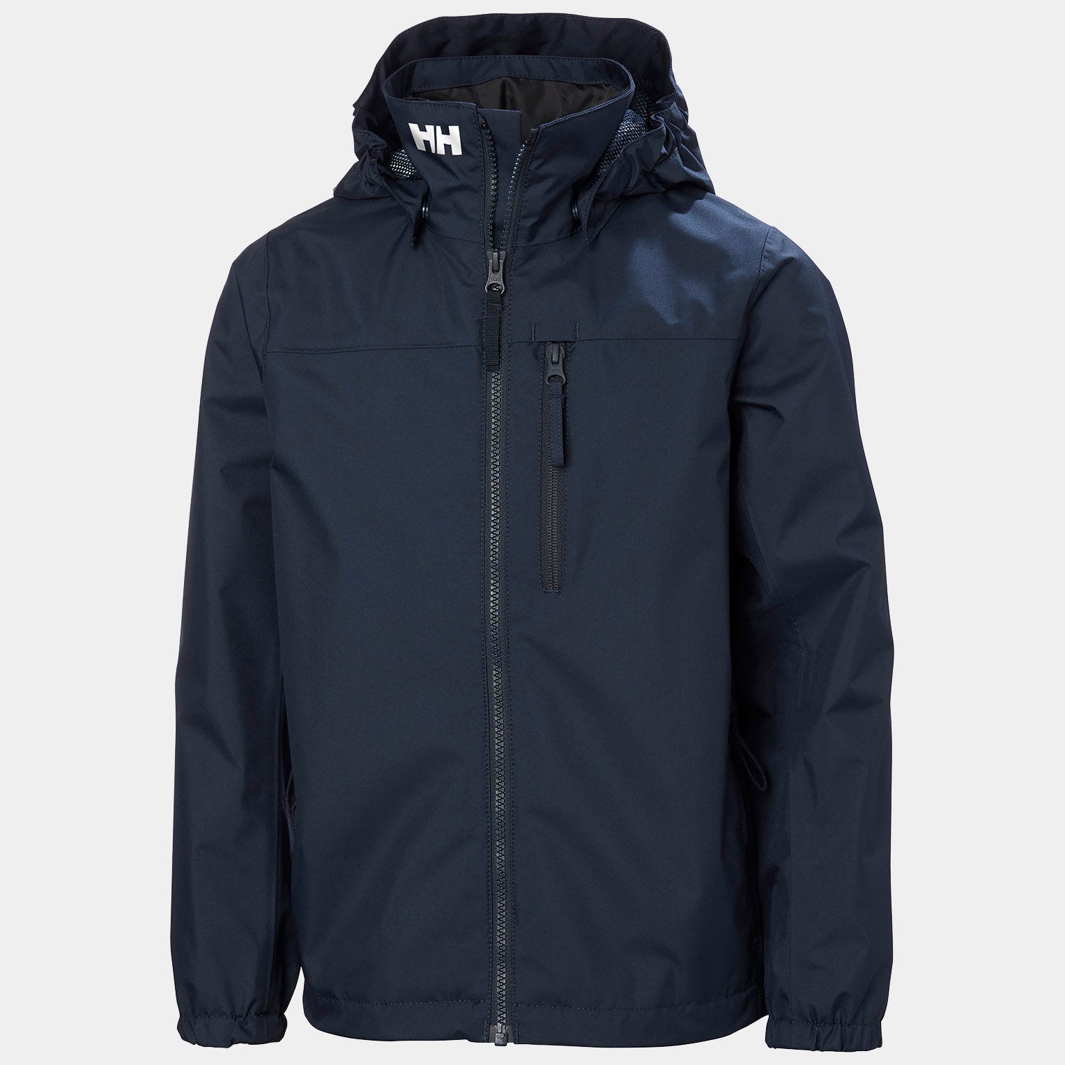 Helly Hansen Junior Crew Jacke Mit Kapuze 140/10 von Helly Hansen