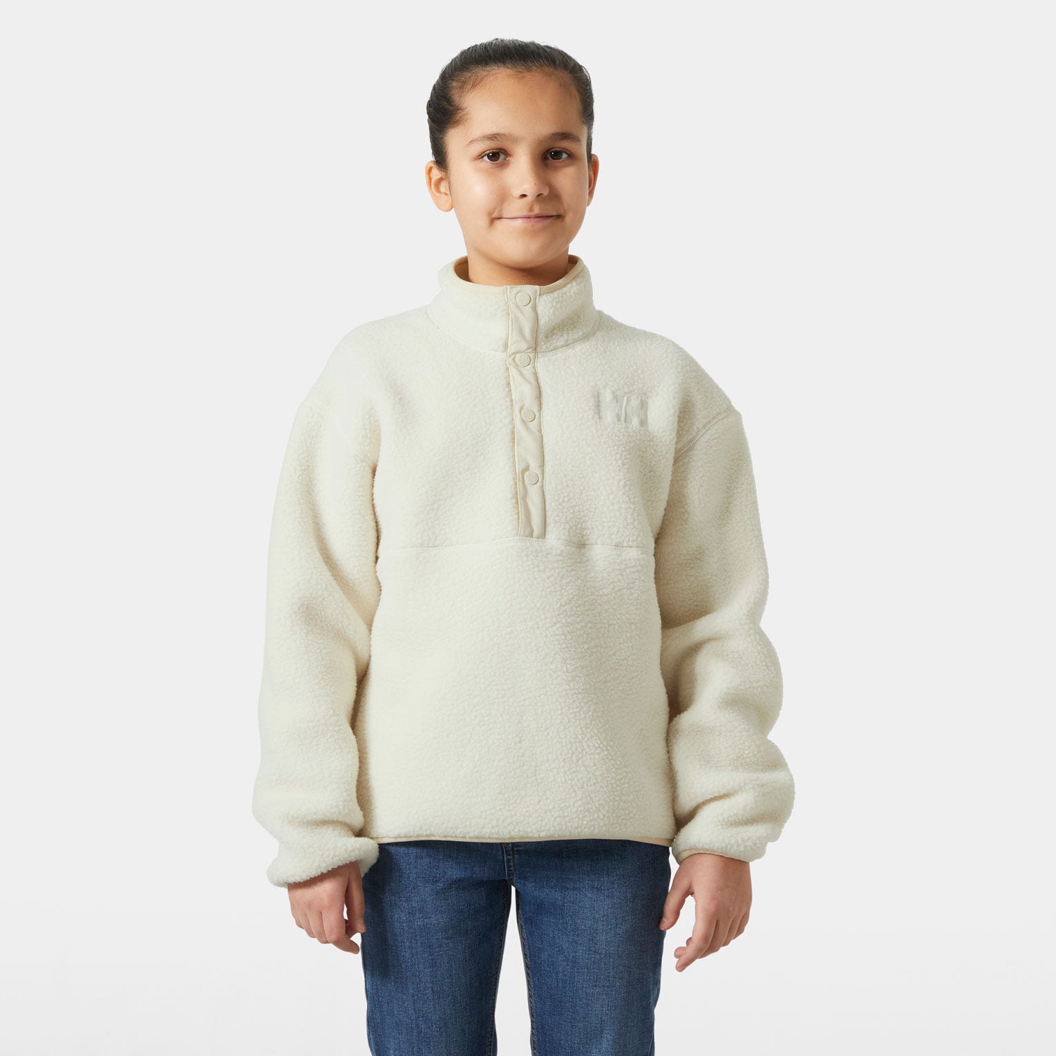 Helly Hansen Juniors' Frosty Pile Sweater 146/11 Helly Hansen Juniors' Frosty Pile Sweater 146/11 von Helly Hansen