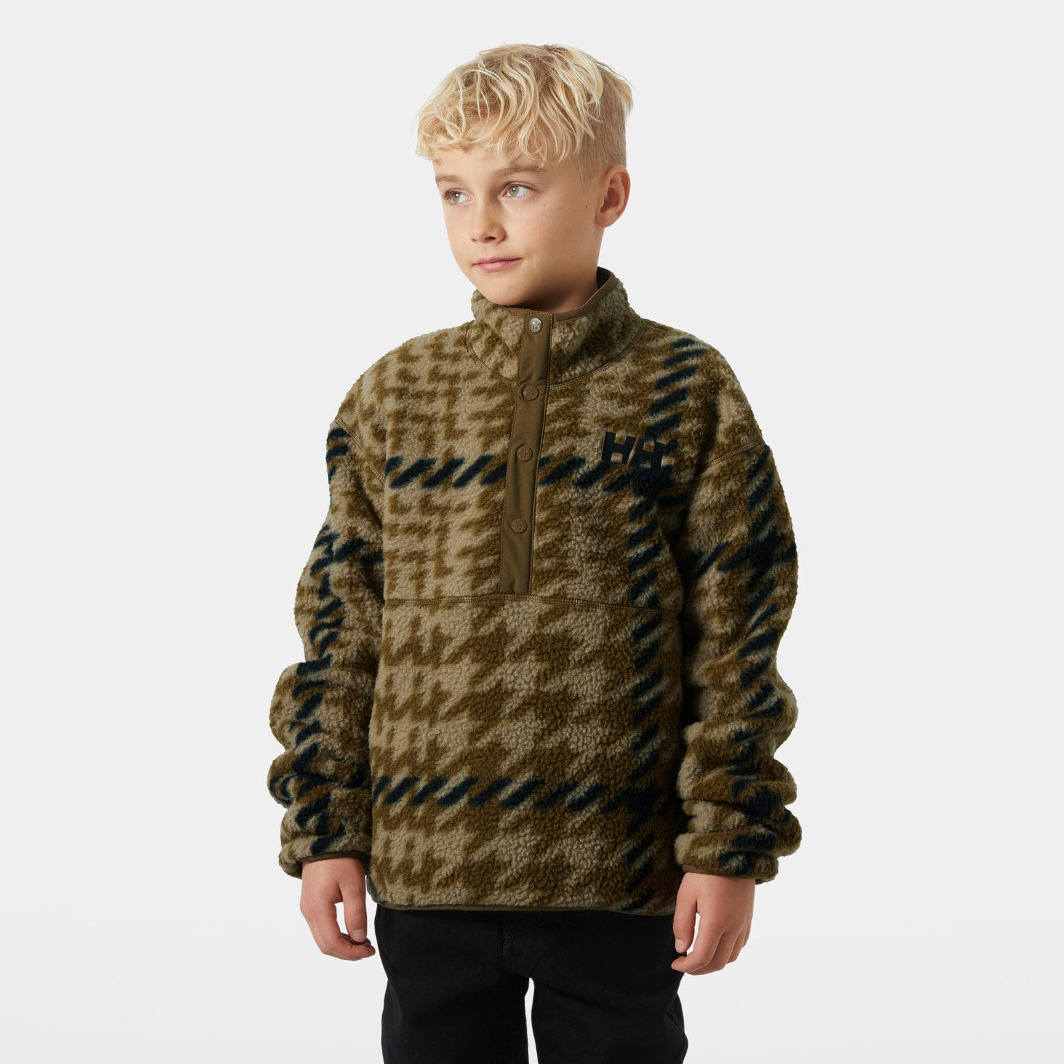 Helly Hansen Juniors' Frosty Pile Sweater 164/14 Helly Hansen Juniors' Frosty Pile Sweater 164/14 von Helly Hansen