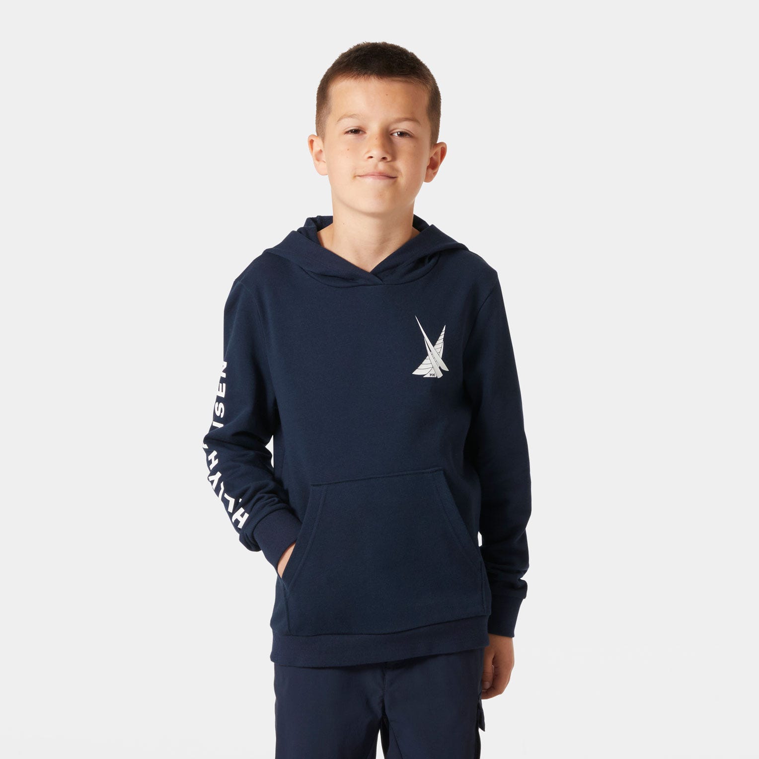 Helly Hansen HH Graphic Hoodie Kapuzenpullover Junioren 176/16 Helly Hansen HH Graphic Hoodie Kapuzenpullover Junioren 176/16 von Helly Hansen