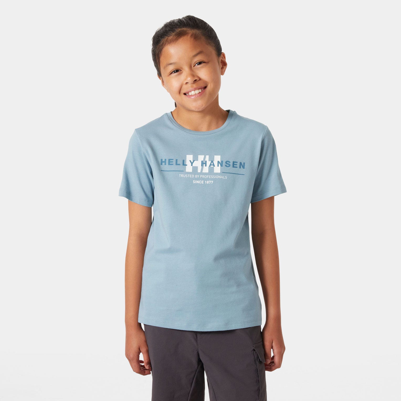 Helly Hansen HH Graphic T-shirt Junioren 140/10 von Helly Hansen