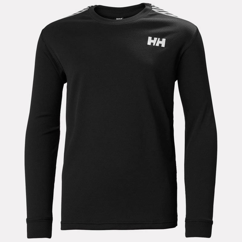 Helly Hansen Juniors' HH Lifa® Active Stripe Crew Base Layer 128/8 von Helly Hansen