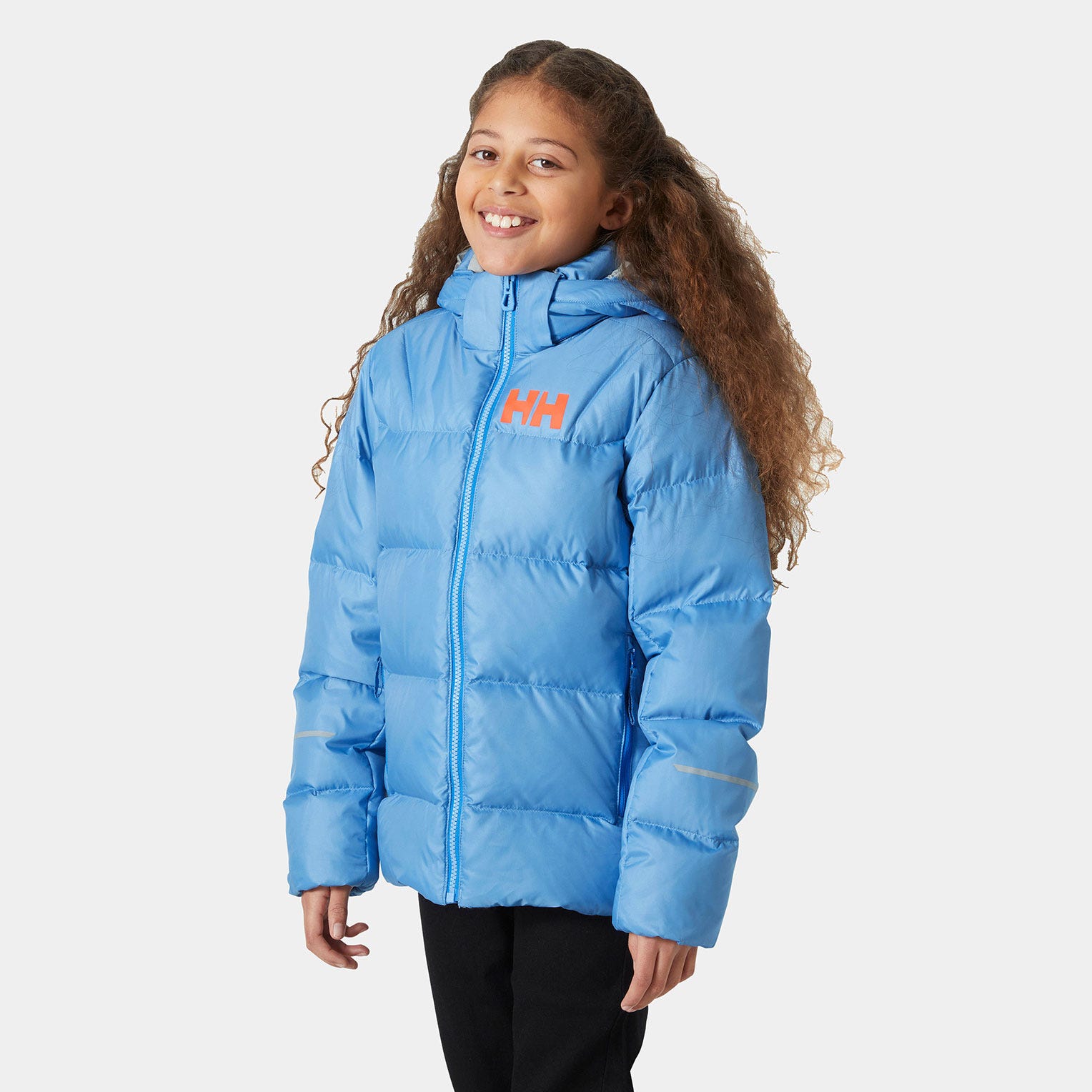 Helly Hansen Junior Isfjord Daunenwinterjacke 2.0 164/14 von Helly Hansen