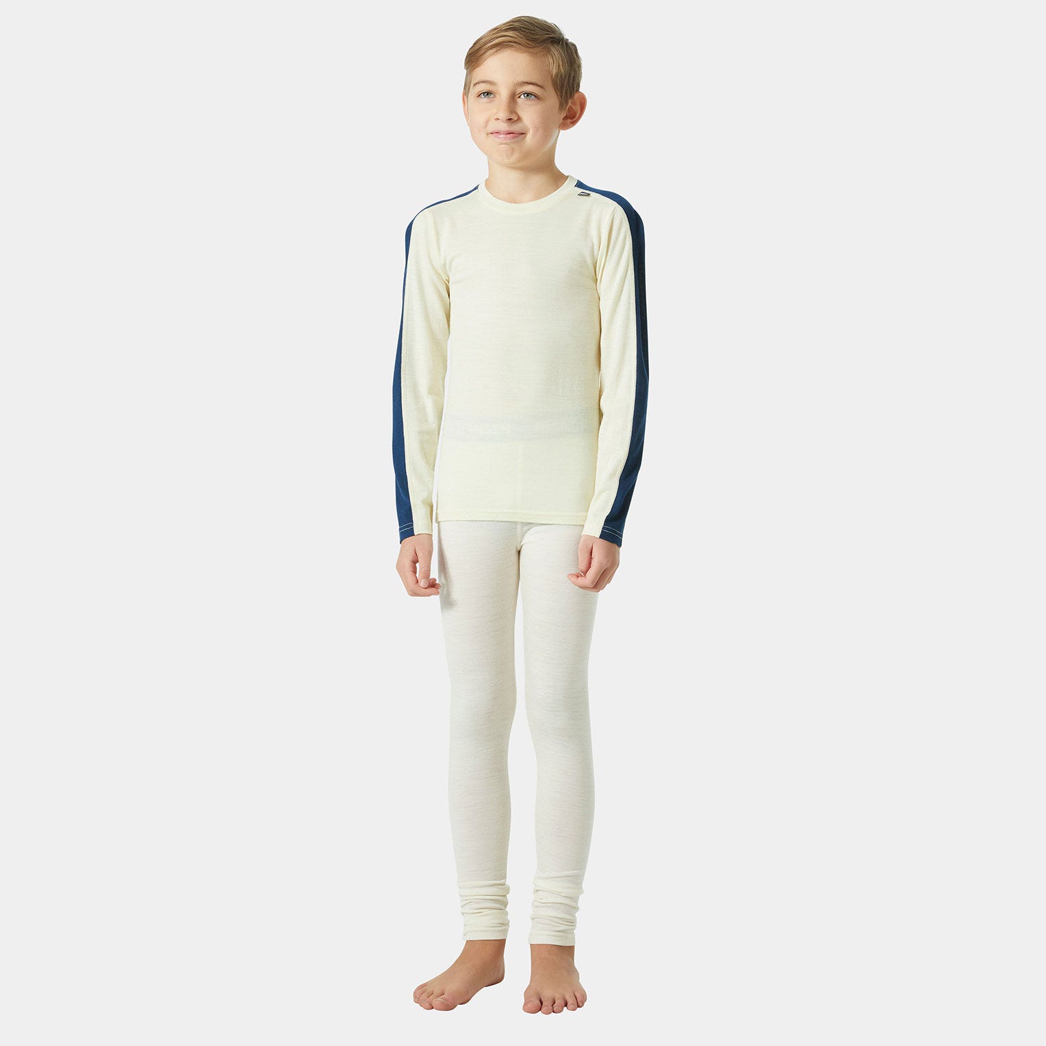 Helly Hansen Junior Merino Base-layer-set Aus Wolle 152/12 von Helly Hansen