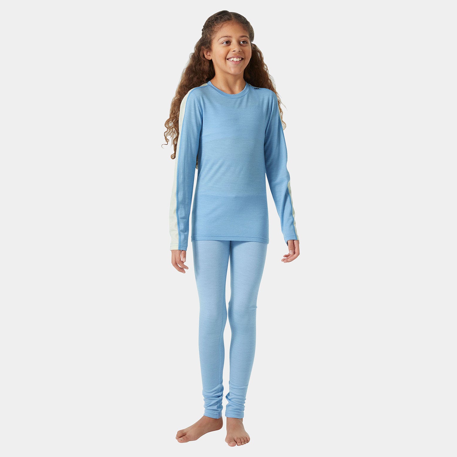 Helly Hansen Junior Merino Base-layer-set Aus Wolle 152/12 von Helly Hansen