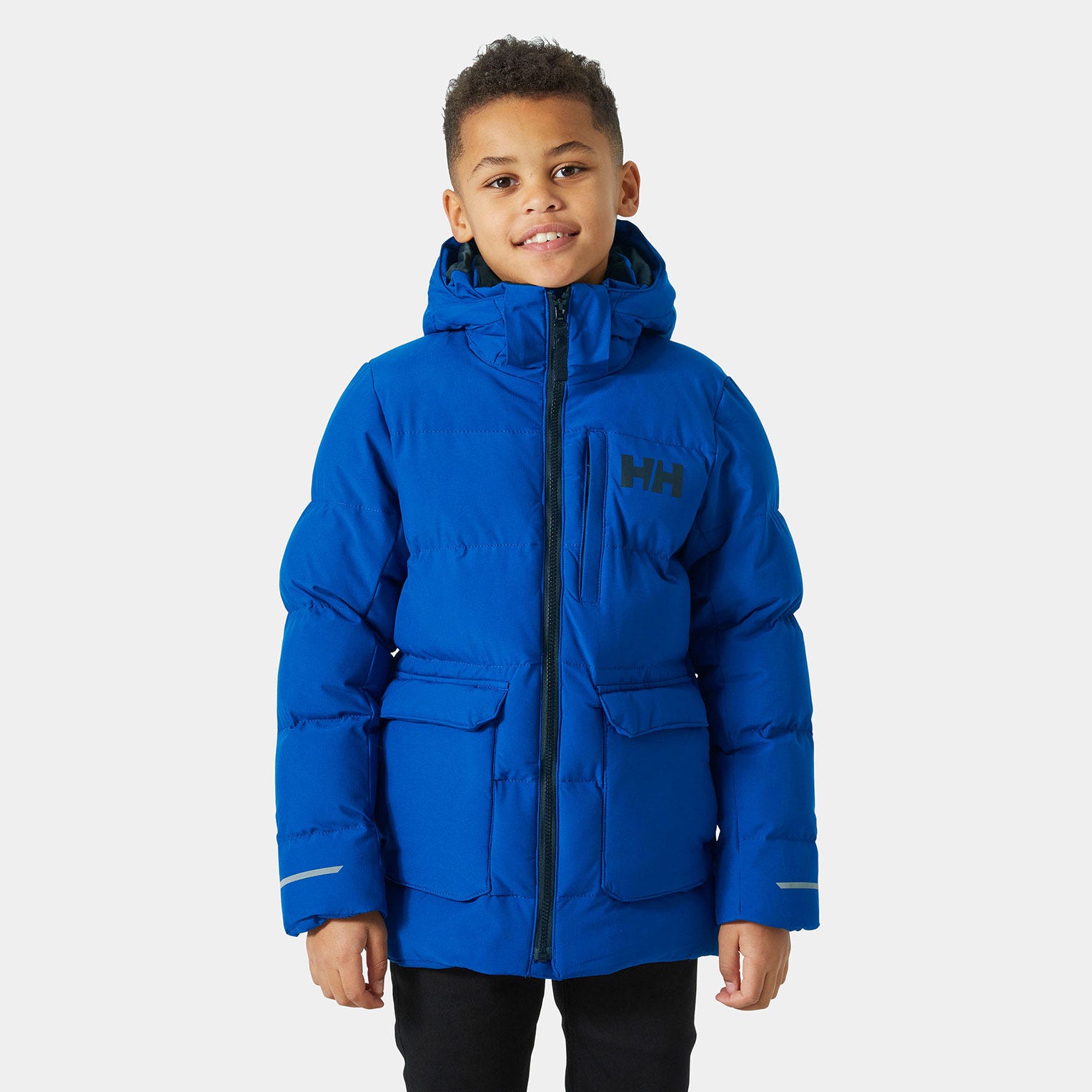 Helly Hansen Junior Nord Pufferparka 164/14 von Helly Hansen