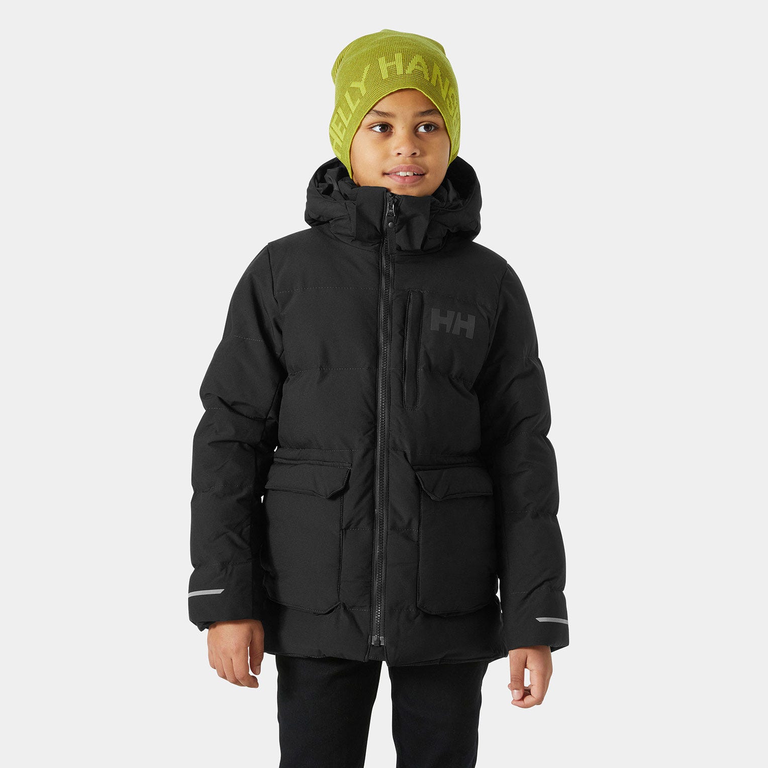 Helly Hansen Junior Nord Pufferparka 176/16 von Helly Hansen