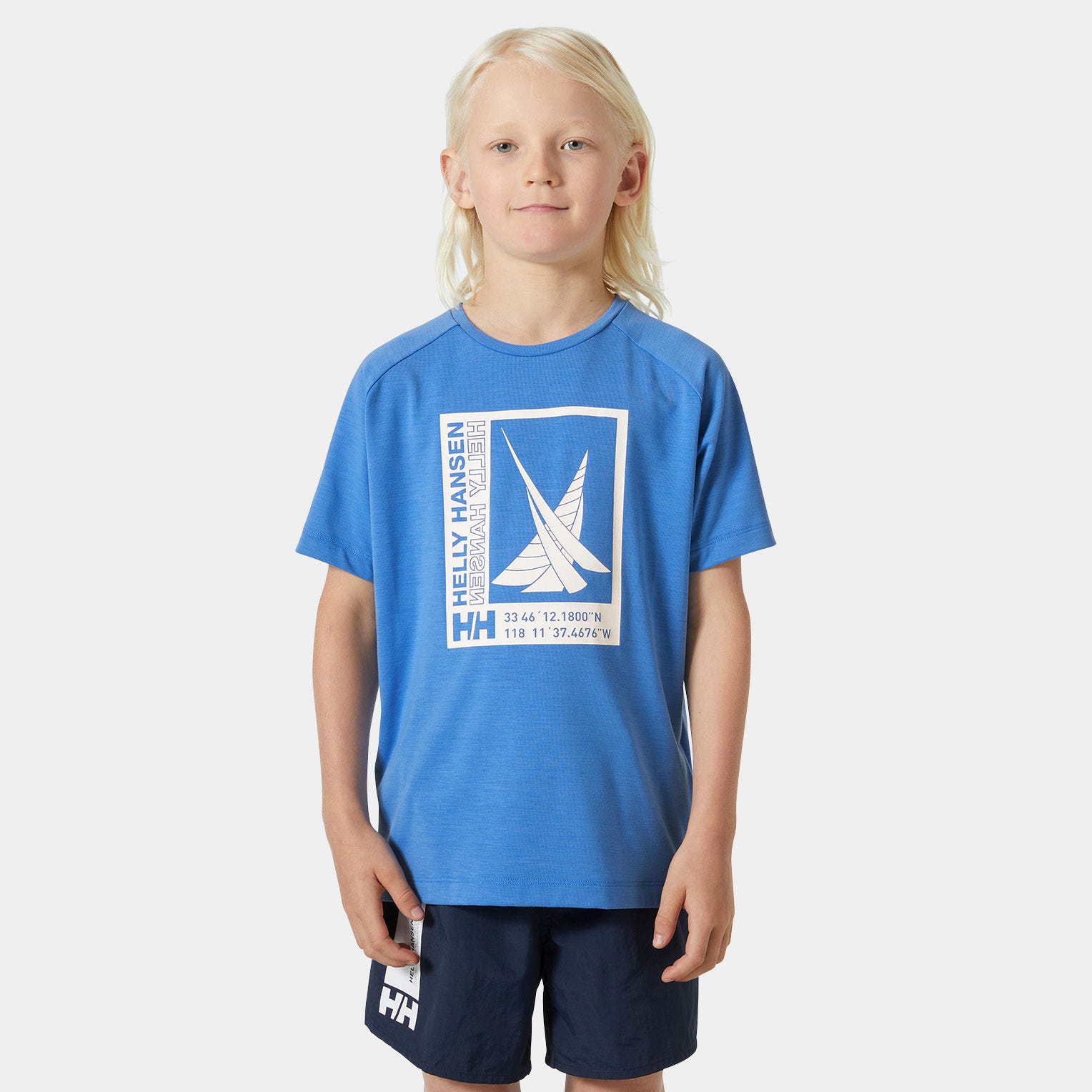 Helly Hansen Junior Port T-shirt 164/14 von Helly Hansen