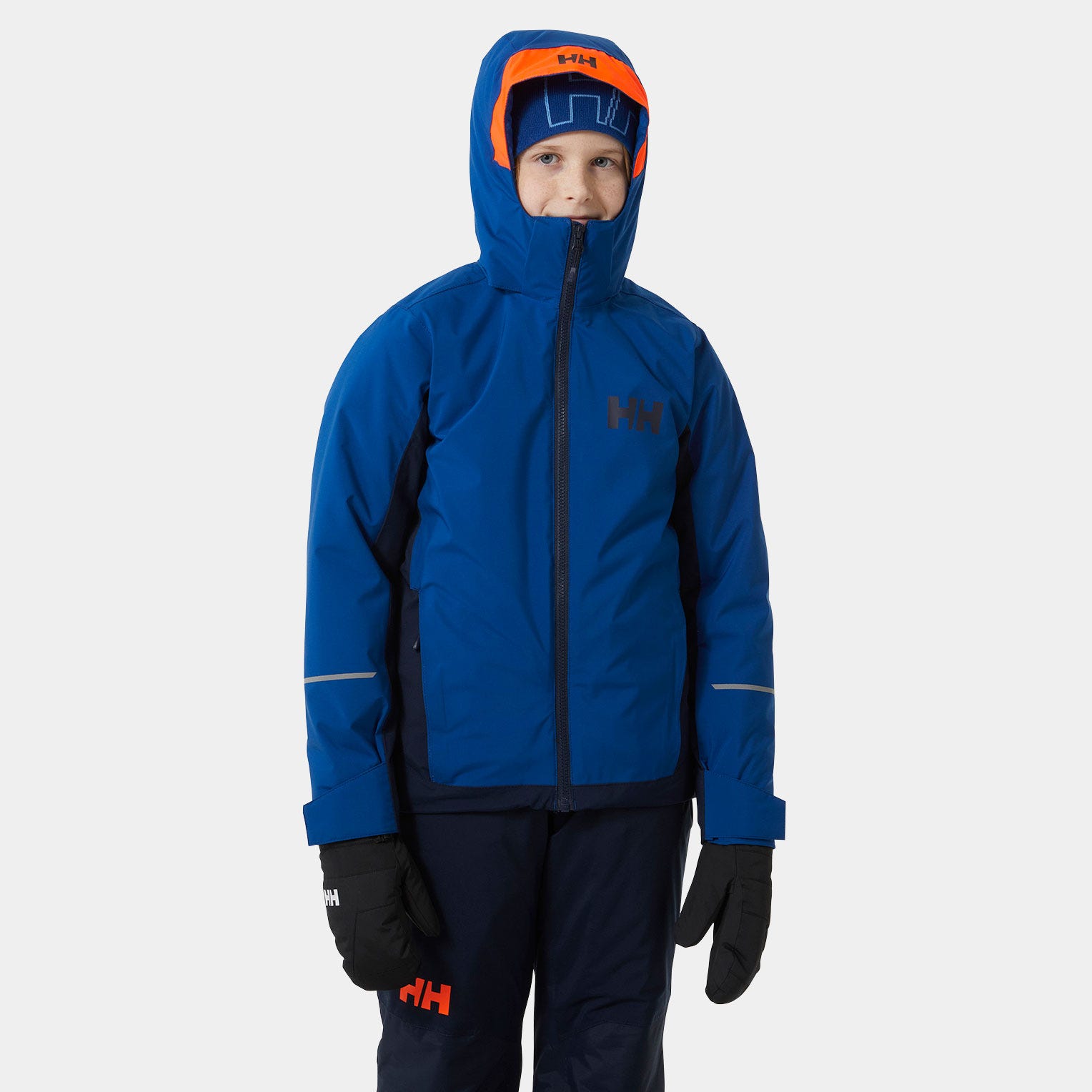 Helly Hansen Junior Quest Skijacke 140/10 von Helly Hansen