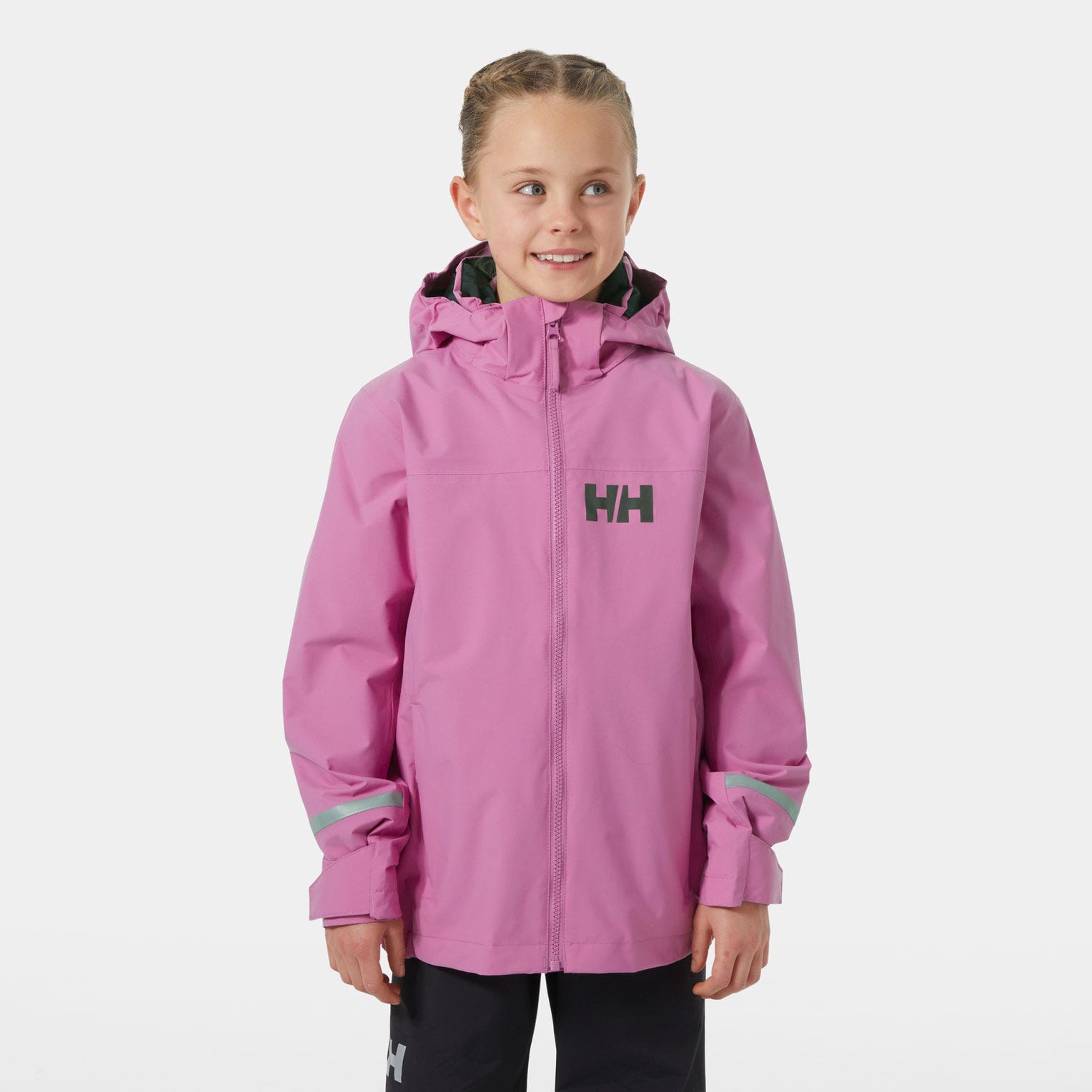 Helly Hansen Shelter Helly Tech® Jacket Jugendliche 146/11 von Helly Hansen