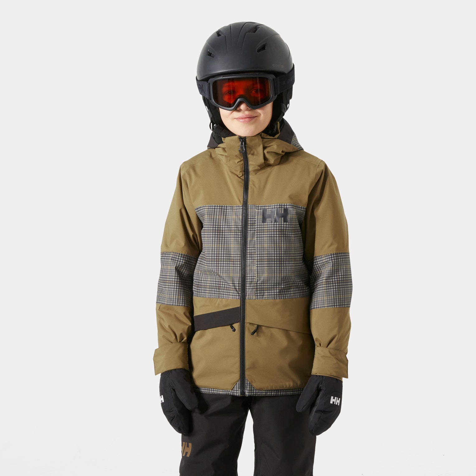 Helly Hansen Juniors' Summit 2.0 Jacket 140/10 Helly Hansen Juniors' Summit 2.0 Jacket 140/10 von Helly Hansen