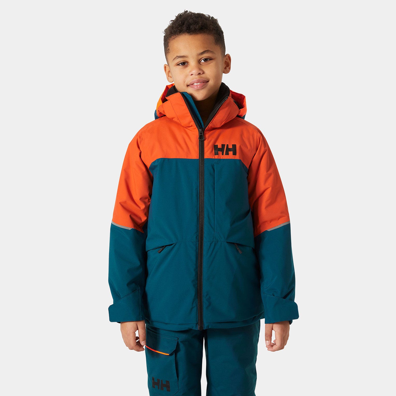 Helly Hansen Junior Summit Skijacke 140/10 von Helly Hansen