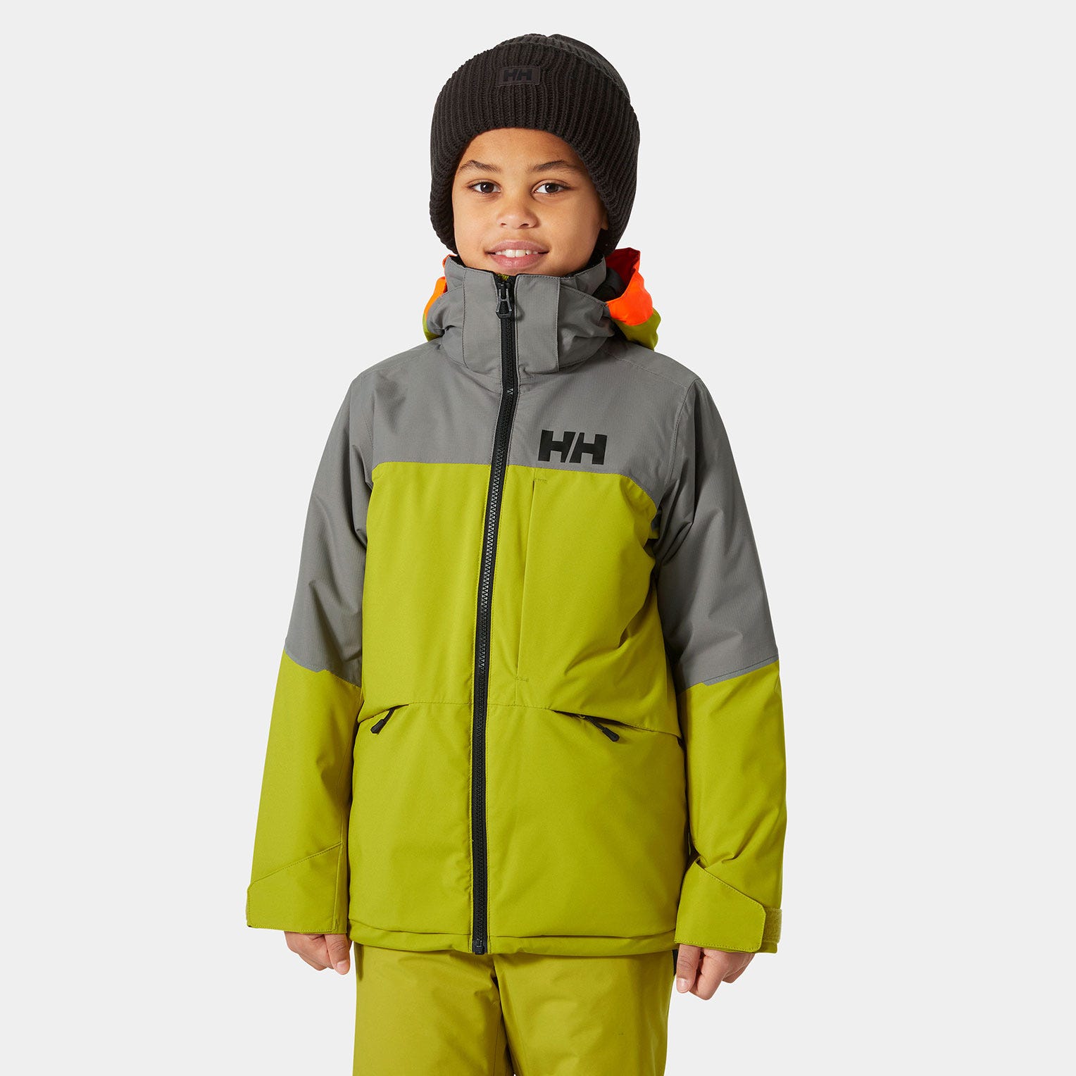 Helly Hansen Junior Summit Skijacke 152/12 von Helly Hansen