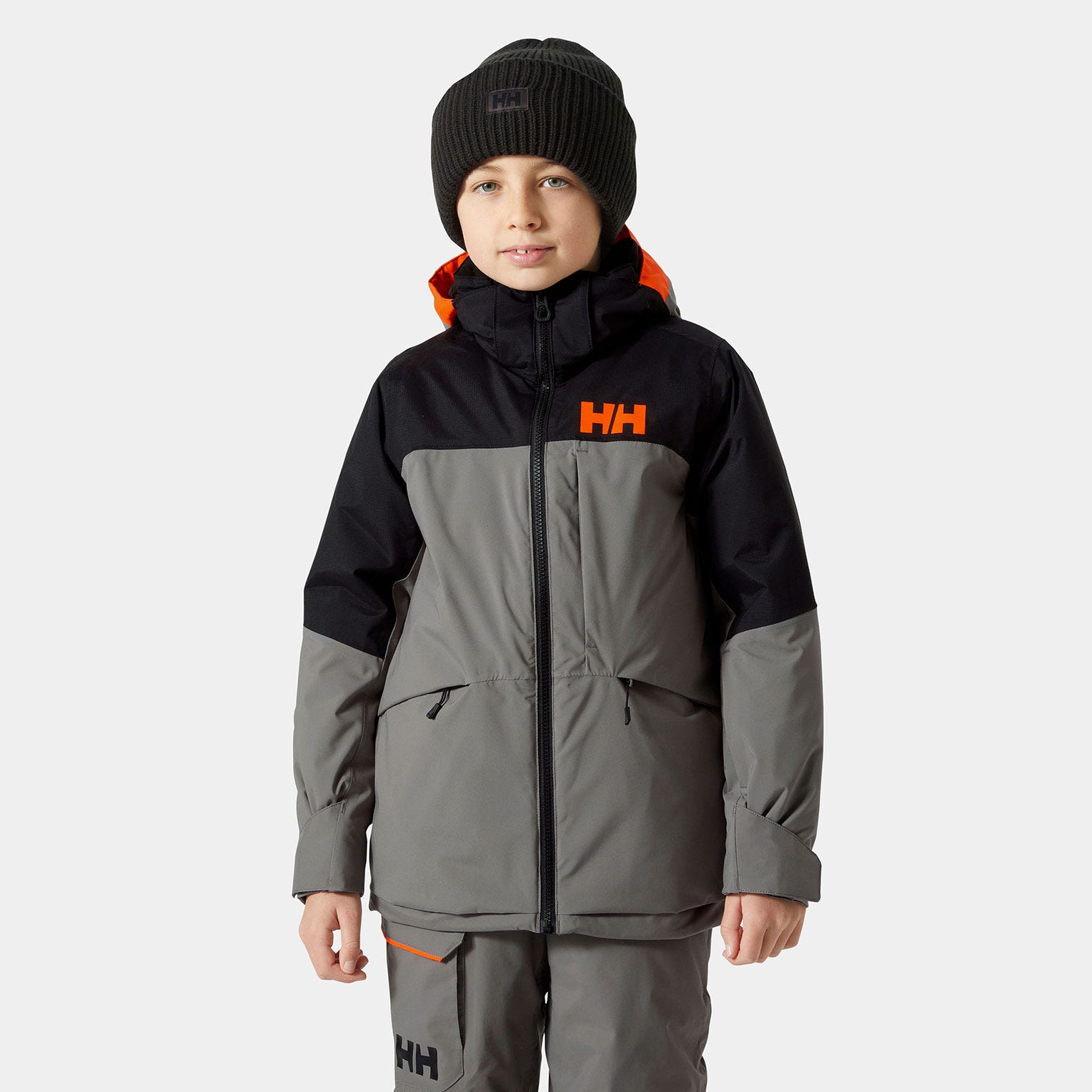 Helly Hansen Junior Summit Skijacke 176/16 von Helly Hansen