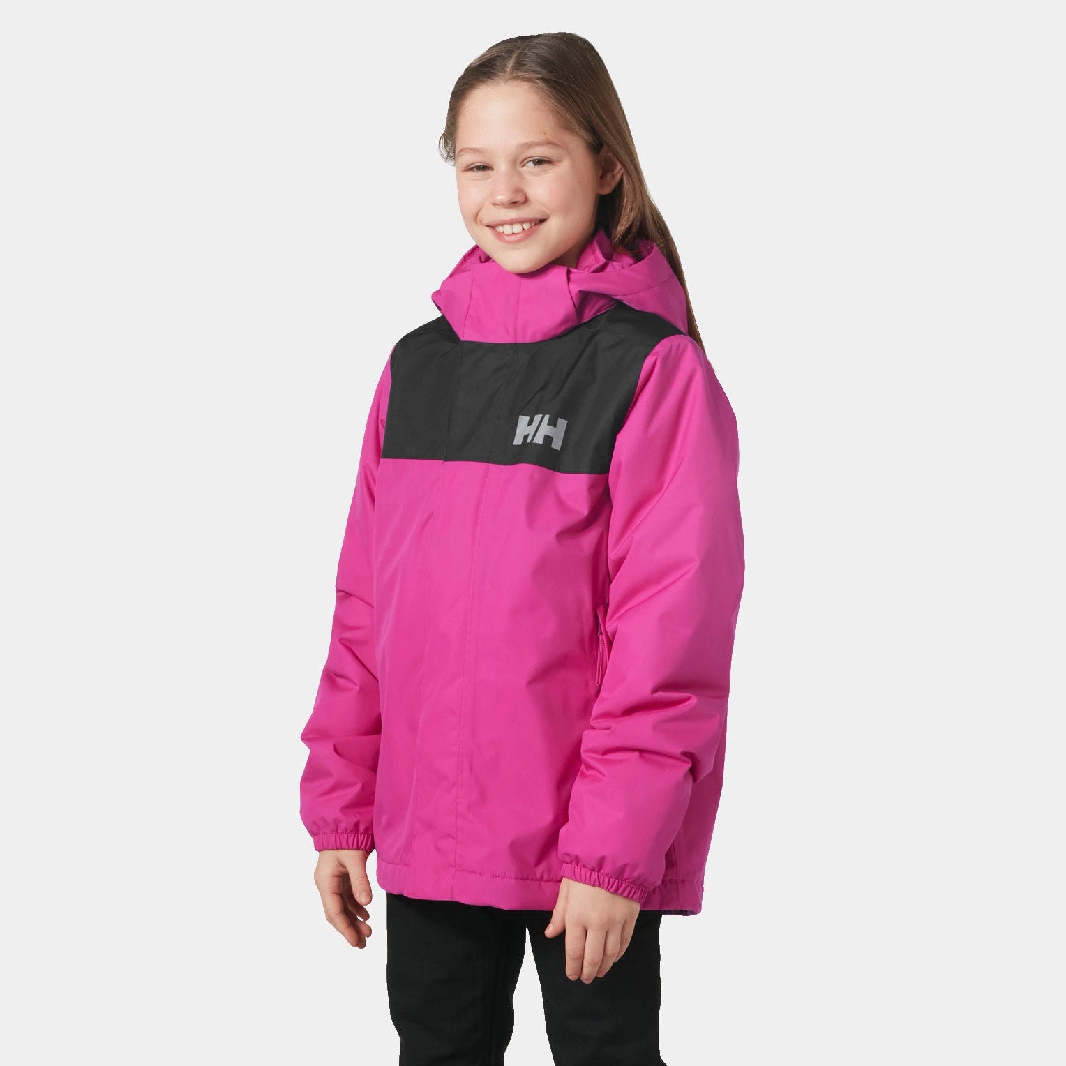Helly Hansen Junior Vancouver Isolierte Fleece-jacke 164/14 von Helly Hansen
