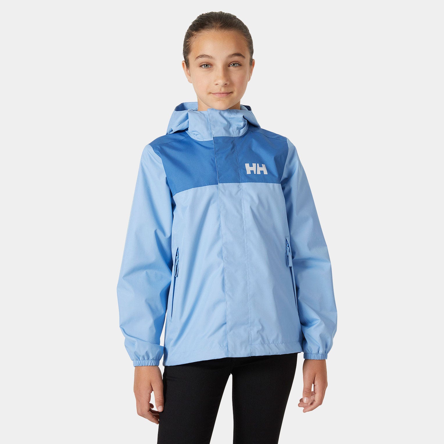 Helly Hansen Juniors’ Vancouver Rain Jacket 176/16 von Helly Hansen