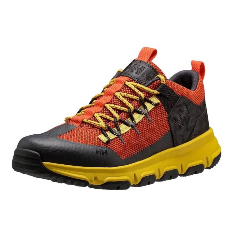Helly Hansen Kabru orange/schwarz Herren Wanderschuh von Helly Hansen