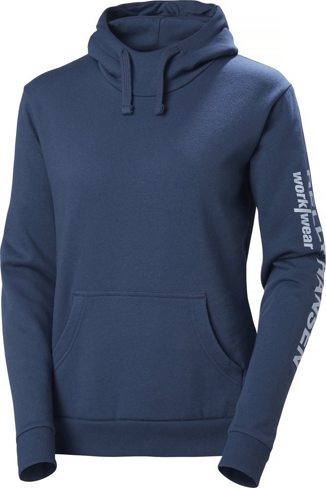 Helly Hansen Kapuzenpullover Classic Logo von Helly Hansen