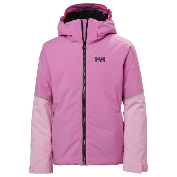 Helly Hansen - Kid's Jewel Jacket - Skijacke Gr 11 Years rosa von Helly Hansen