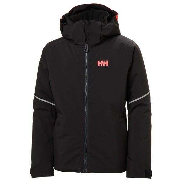 Helly Hansen - Kid's Jewel Jacket - Skijacke Gr 13 Years schwarz von Helly Hansen