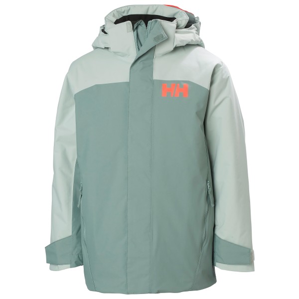 Helly Hansen - Kid's Level Jacket - Skijacke Gr 152;176 rot von Helly Hansen