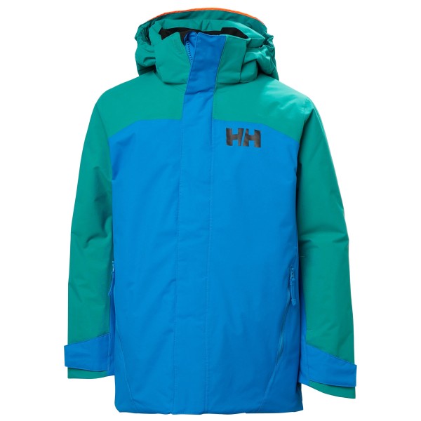 Helly Hansen - Kid's Level Jacket - Skijacke Gr 140 blau Helly Hansen - Kid's Level Jacket - Skijacke Gr 140 blau von Helly Hansen
