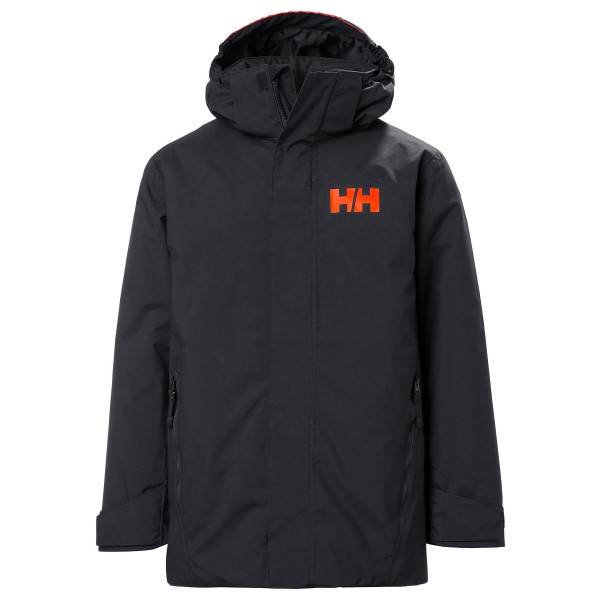 Helly Hansen - Kid's Level Jacket - Skijacke Gr 158 schwarz von Helly Hansen