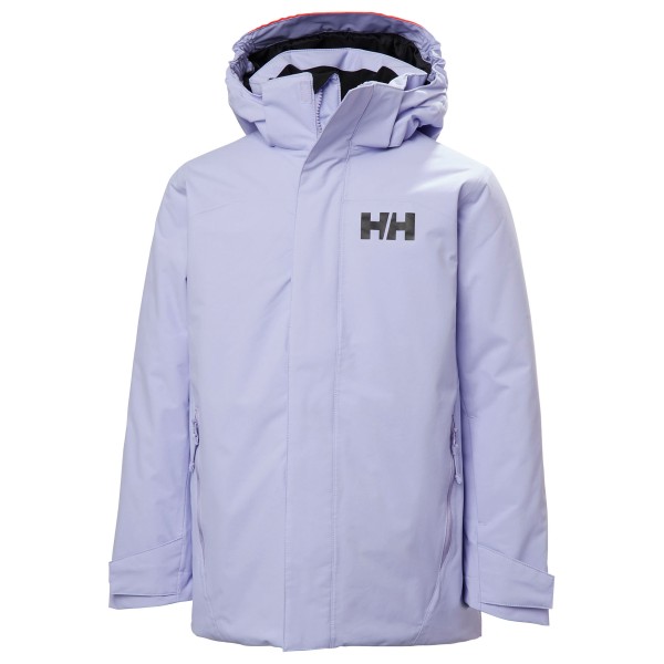 Helly Hansen - Kid's Level Jacket - Skijacke Gr 164 lila von Helly Hansen