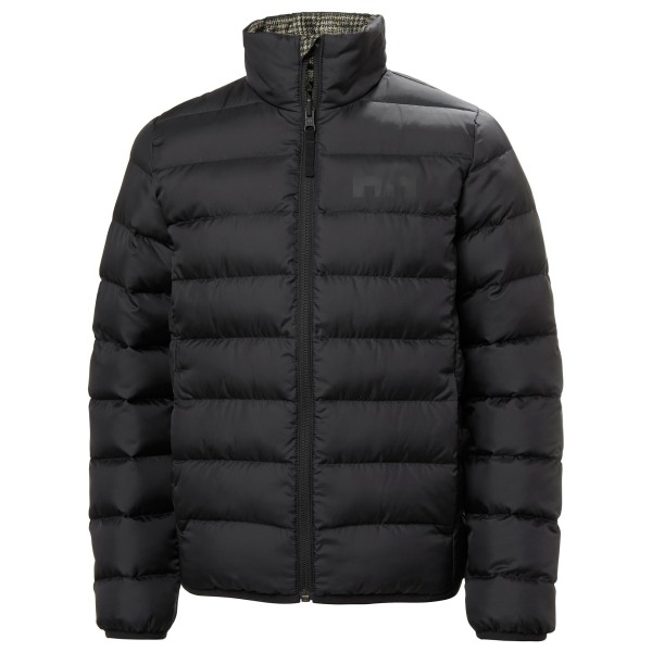Helly Hansen - Kid's Marka Insulator Jacket - Kunstfaserjacke Gr 14 Years schwarz von Helly Hansen