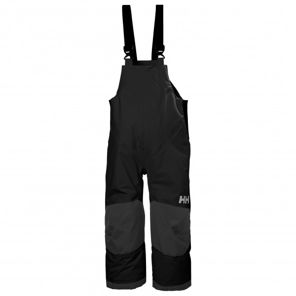 Helly Hansen - Kid's Rider 2 Ins Bib - Skihose Gr 1 Year schwarz von Helly Hansen